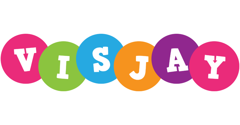 Visjay friends logo