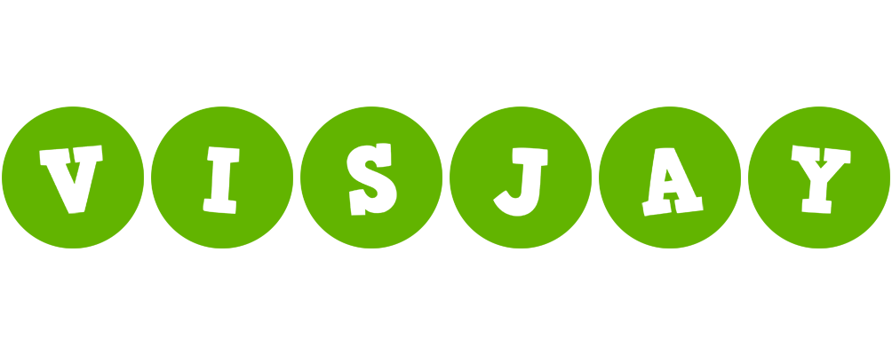 Visjay games logo