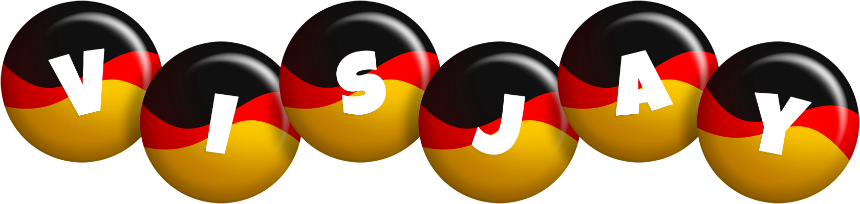 Visjay german logo
