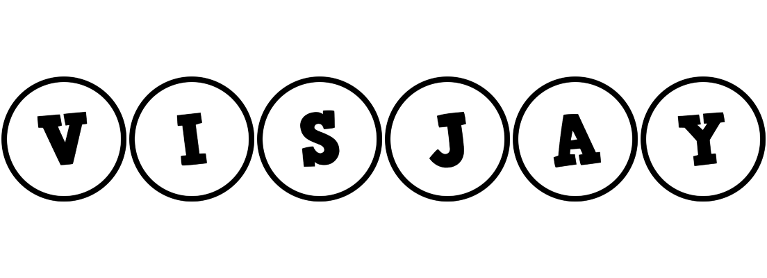 Visjay handy logo