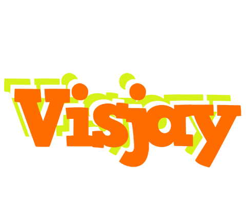 Visjay healthy logo
