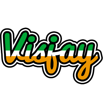 Visjay ireland logo
