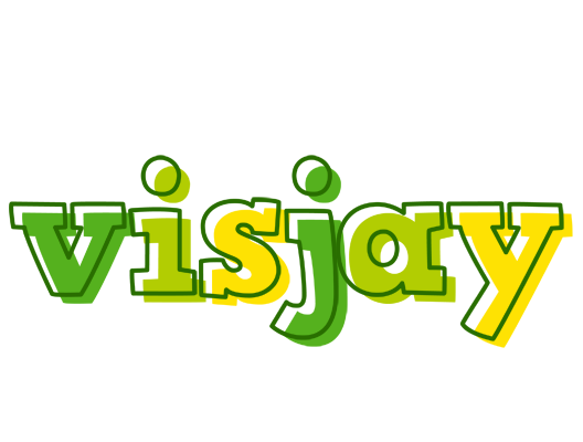 Visjay juice logo