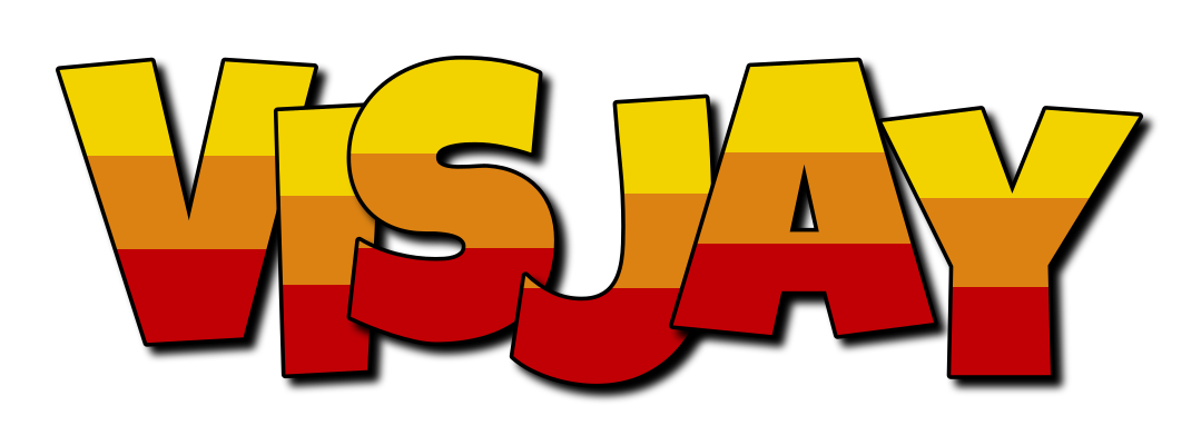 Visjay jungle logo