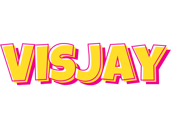 Visjay kaboom logo