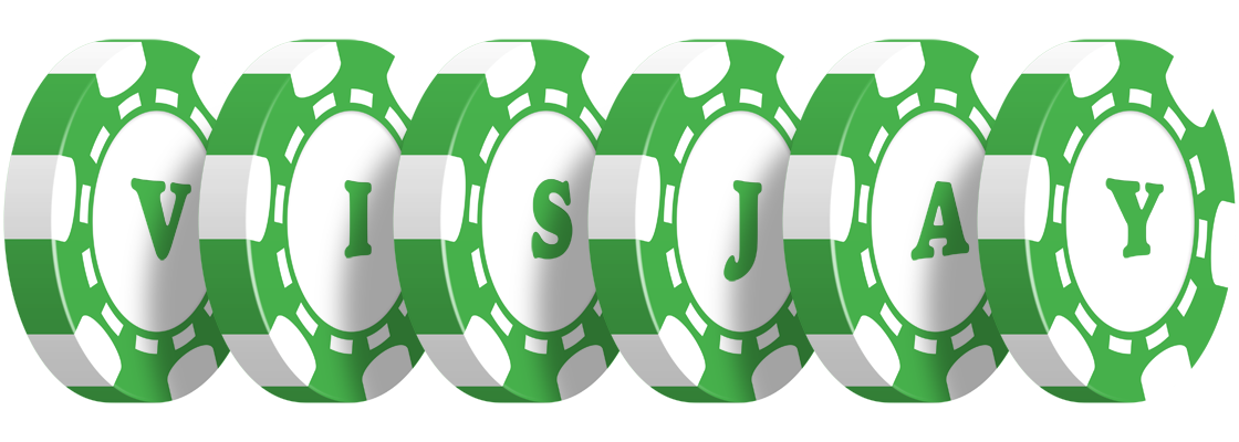 Visjay kicker logo
