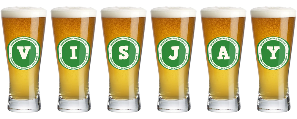 Visjay lager logo