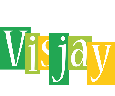 Visjay lemonade logo