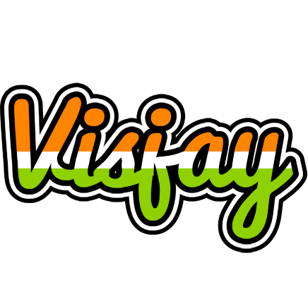 Visjay mumbai logo