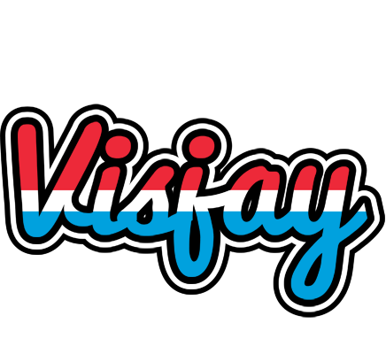 Visjay norway logo