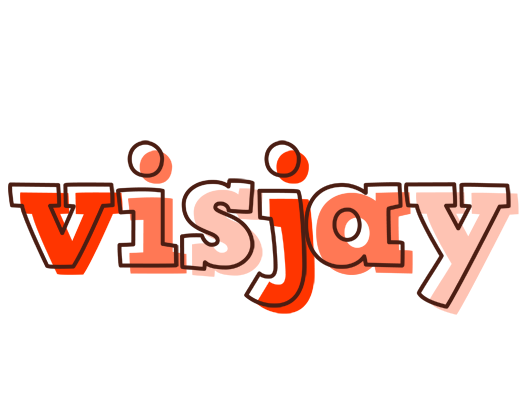 Visjay paint logo