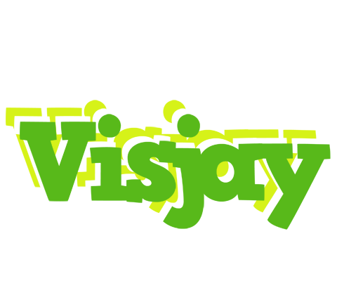 Visjay picnic logo