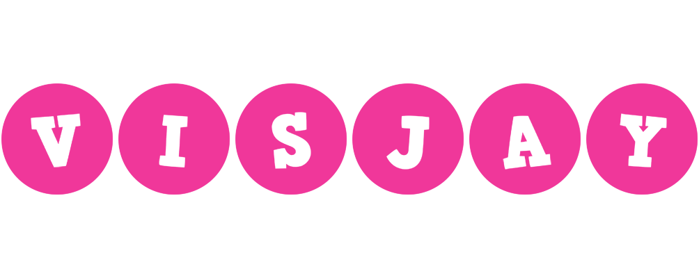 Visjay poker logo