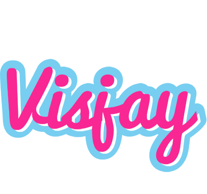 Visjay popstar logo