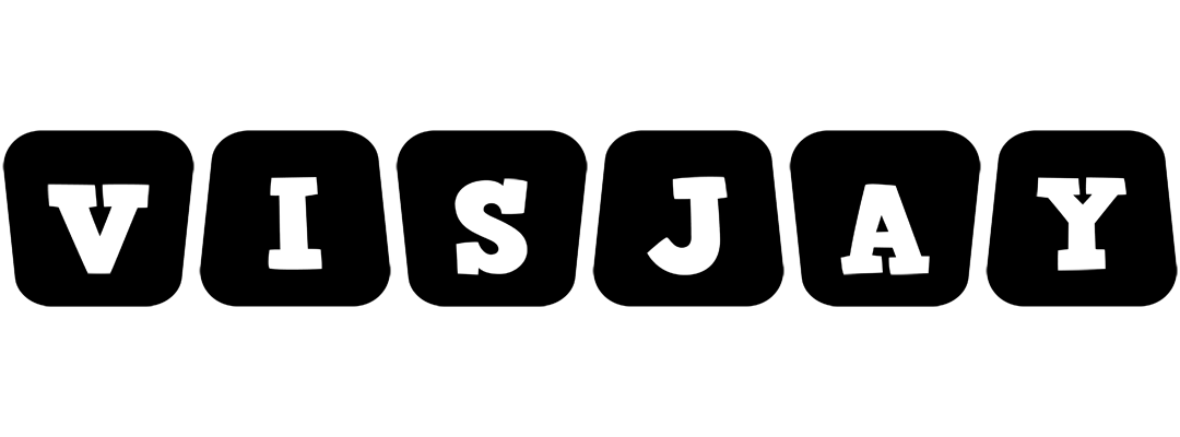 Visjay racing logo