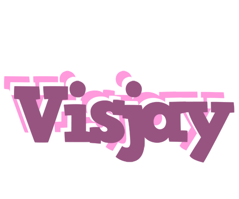 Visjay relaxing logo