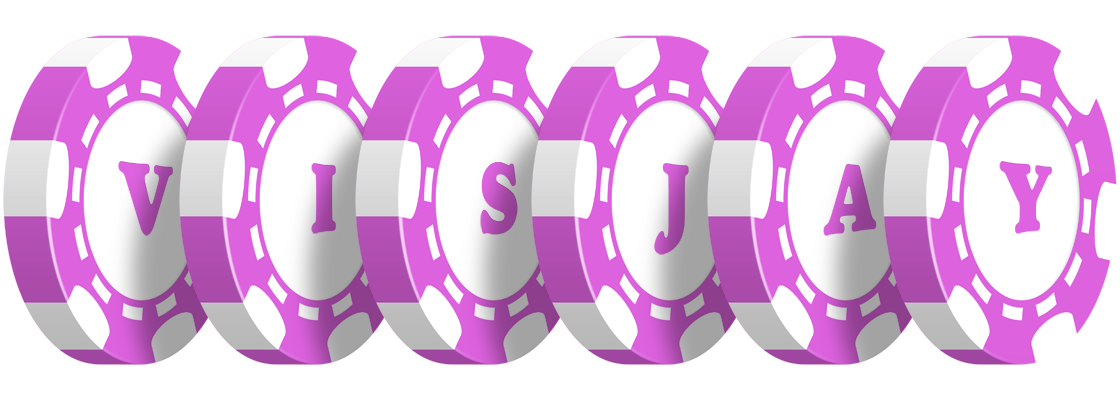Visjay river logo