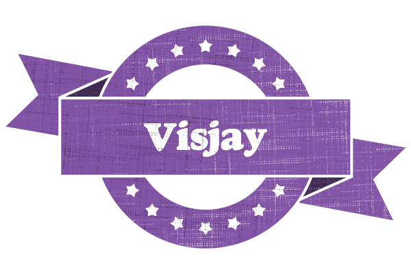 Visjay royal logo