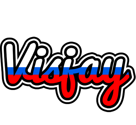 Visjay russia logo