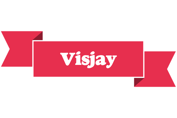 Visjay sale logo