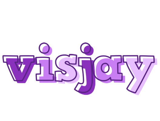 Visjay sensual logo