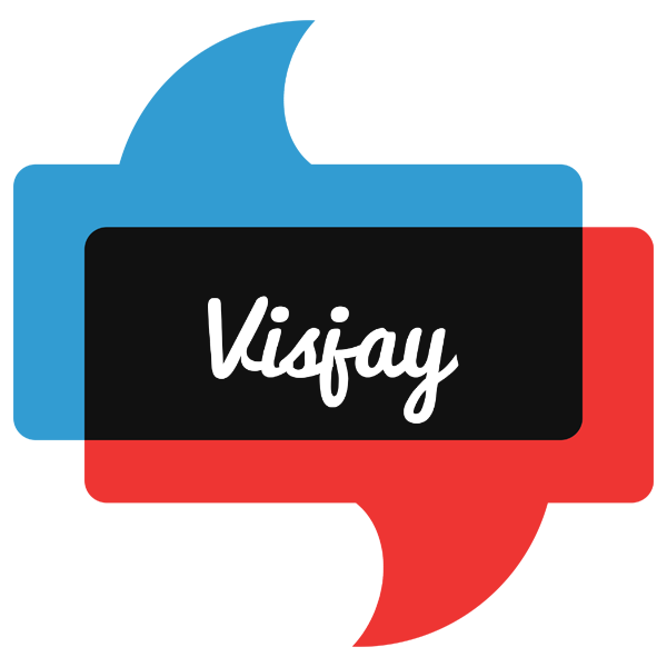 Visjay sharks logo