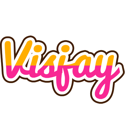 Visjay smoothie logo