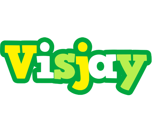 Visjay soccer logo