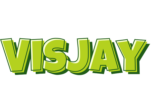 Visjay summer logo
