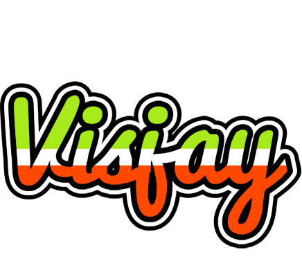 Visjay superfun logo