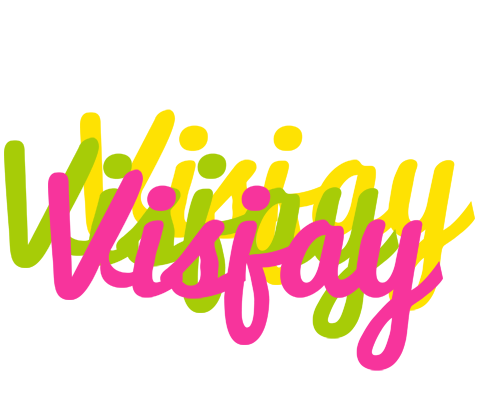 Visjay sweets logo