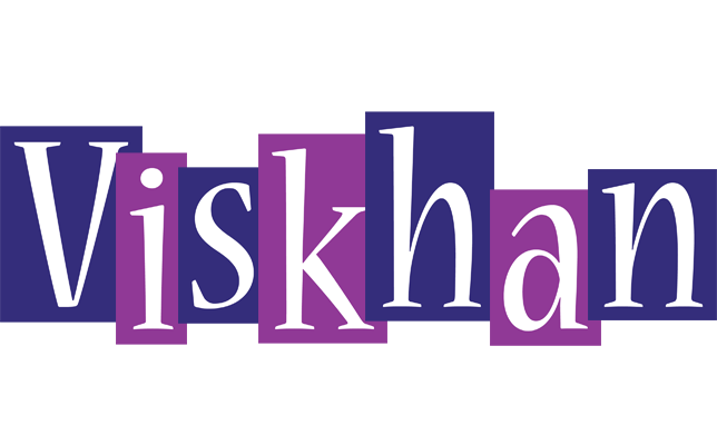 Viskhan autumn logo