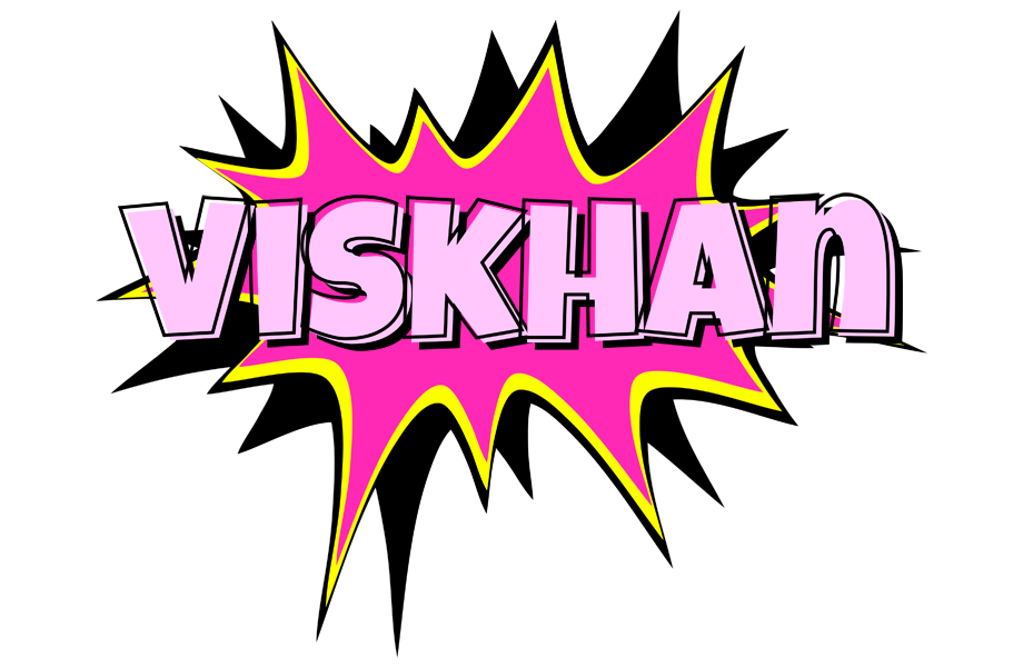 Viskhan badabing logo
