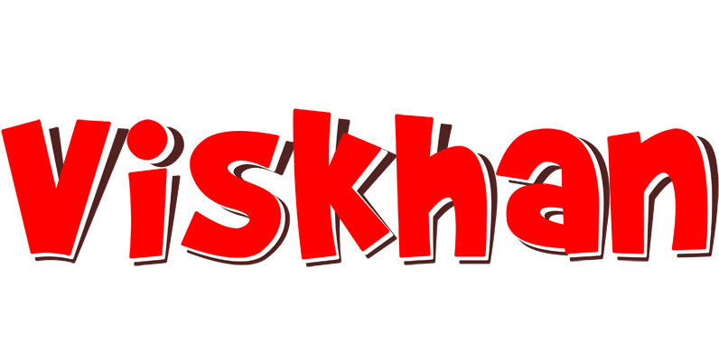Viskhan basket logo