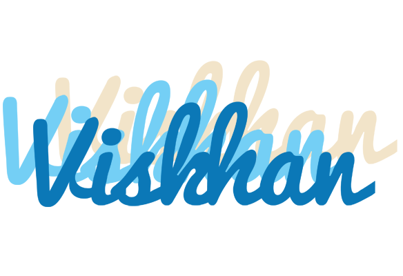 Viskhan breeze logo