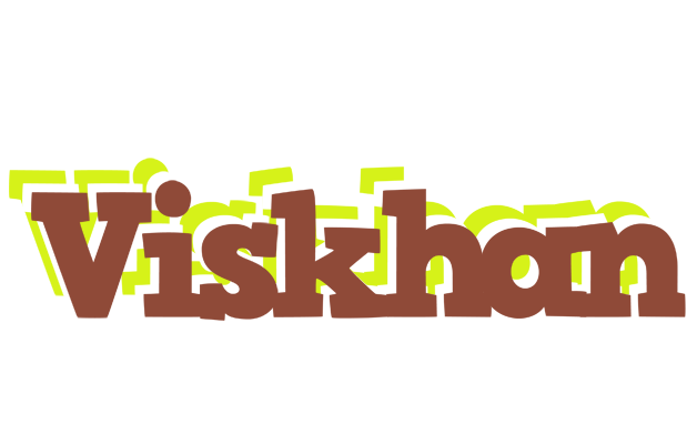 Viskhan caffeebar logo