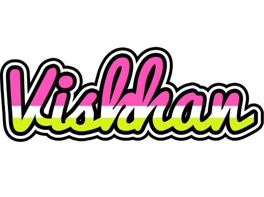 Viskhan candies logo