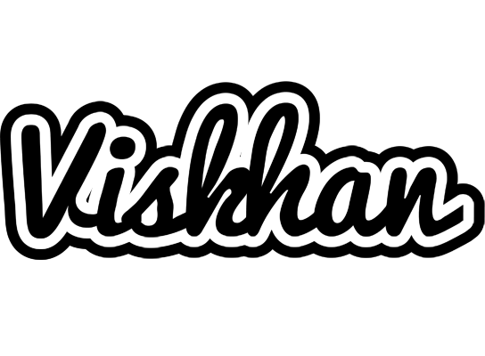 Viskhan chess logo