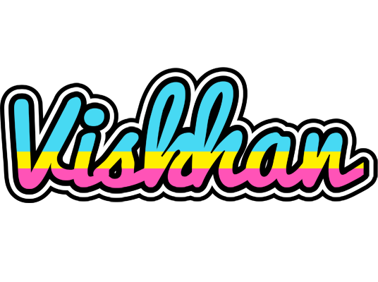 Viskhan circus logo