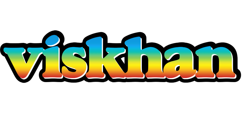 Viskhan color logo