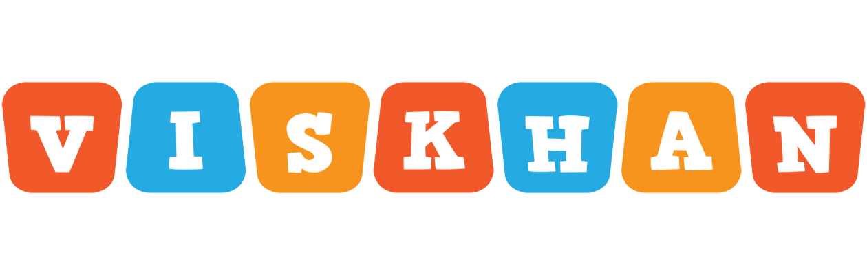 Viskhan comics logo