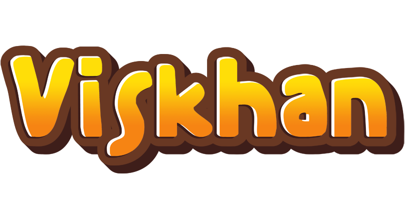 Viskhan cookies logo