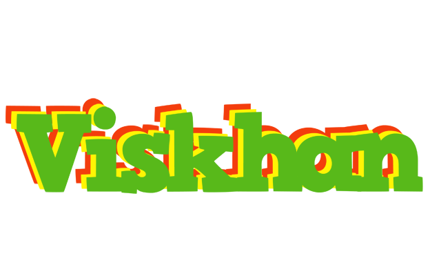 Viskhan crocodile logo