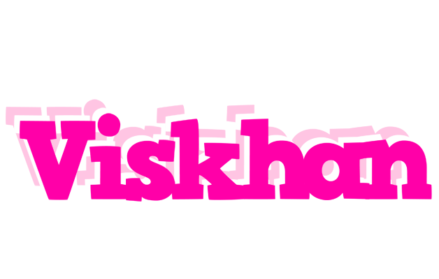 Viskhan dancing logo