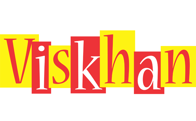 Viskhan errors logo
