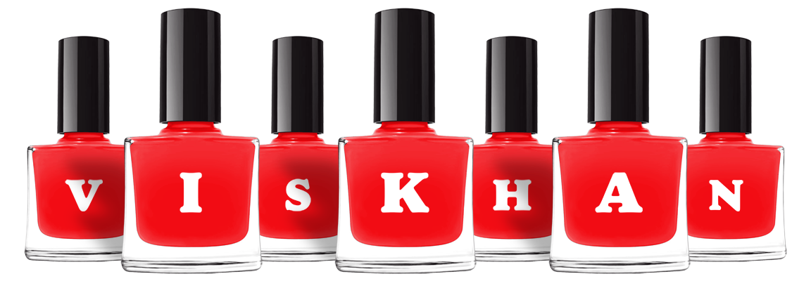 Viskhan fashion logo