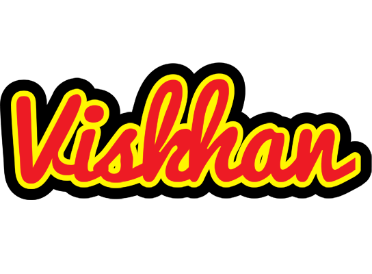 Viskhan fireman logo