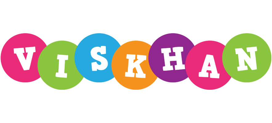 Viskhan friends logo