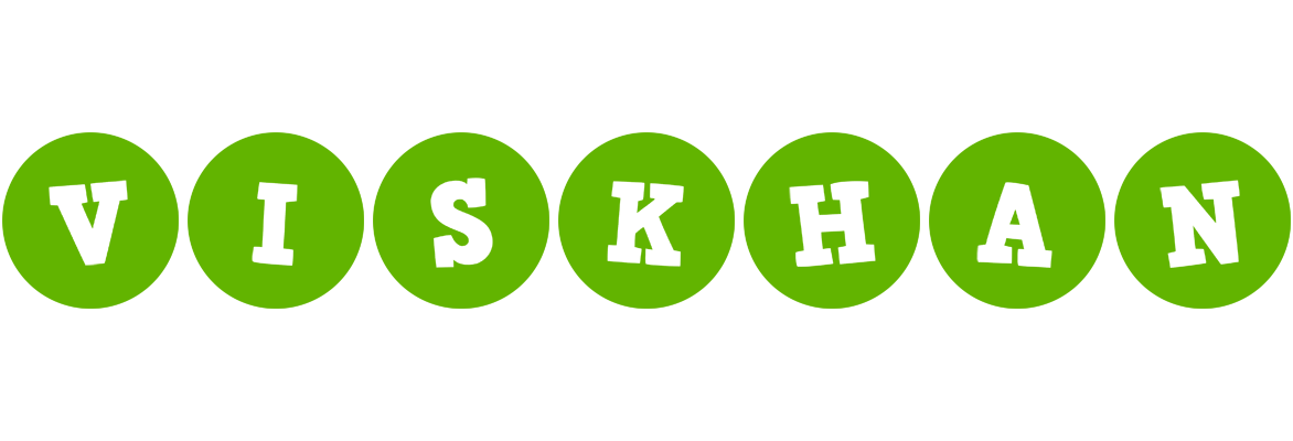 Viskhan games logo
