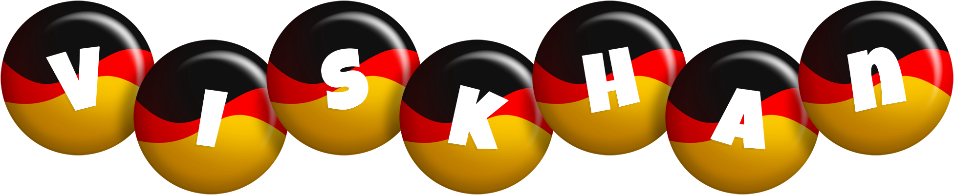 Viskhan german logo